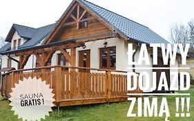 Domek Na Skarpie
